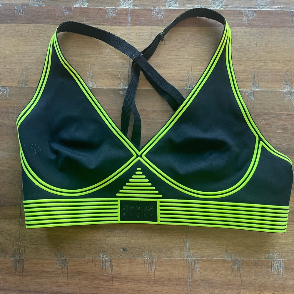 Adam Selman Sports Bra Size Small